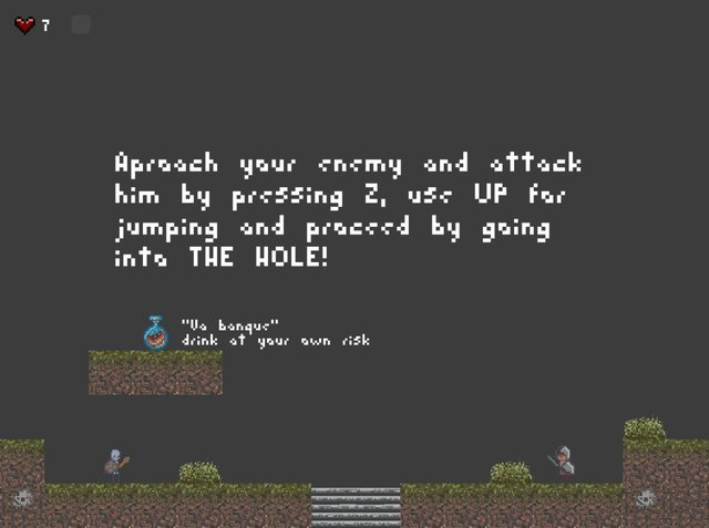 Watch your steps! (IceBox246)