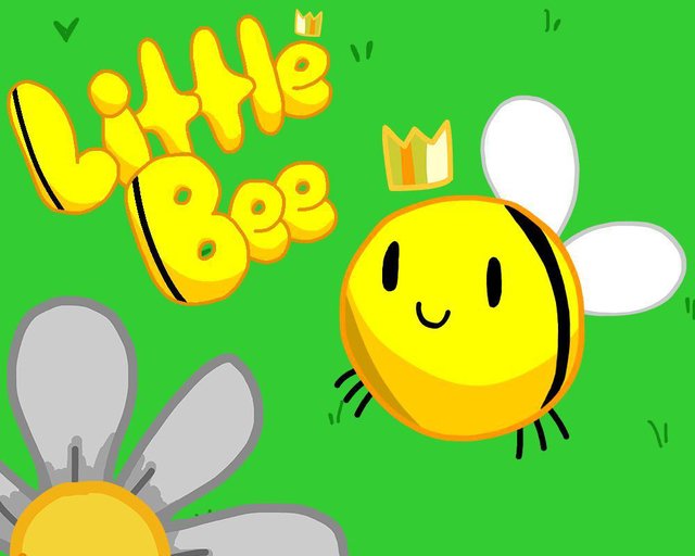 Little Bee (pieiscool)