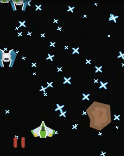 Galaxy Shooter 3 - The Ultimate Awakening