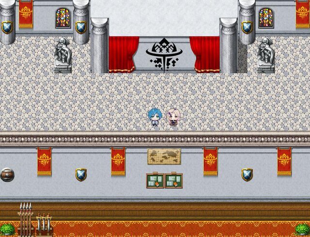 HoloTEMPUS Fangame