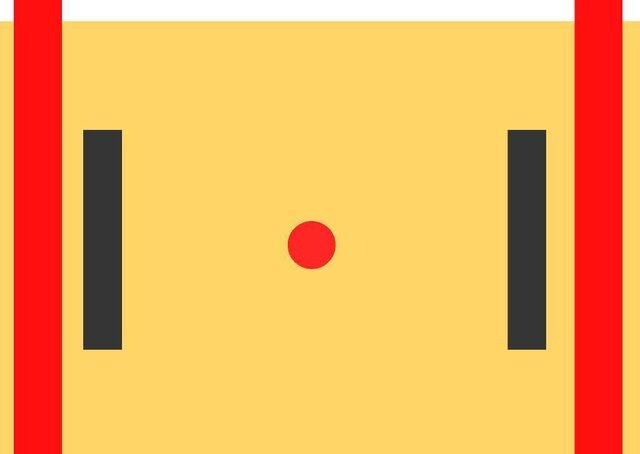 PONG Arcade Remake