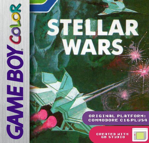 Stellar Wars (itch)