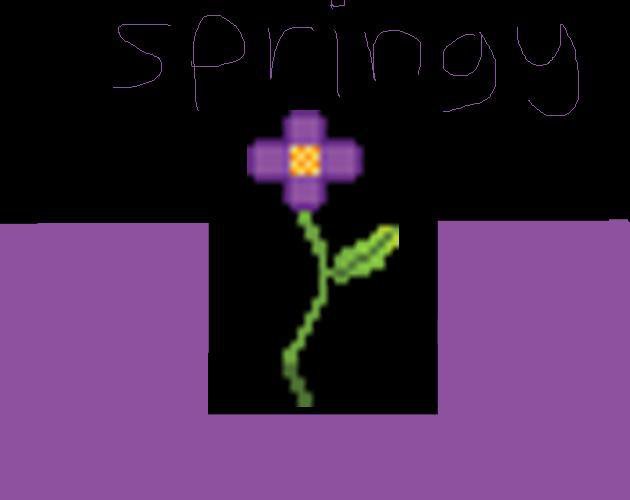 Springy (Games for fun ;))