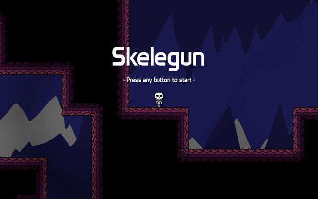 Skelegun
