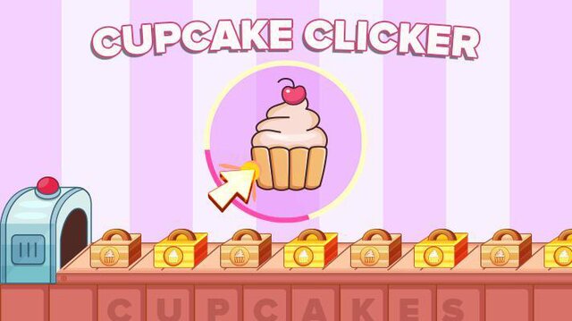 Cupcake Clicker (AloneDevGames)
