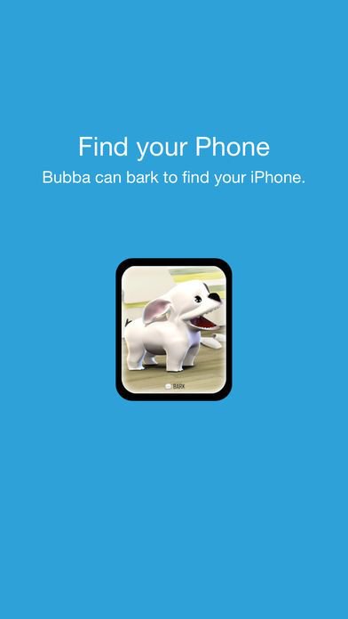 Bubba the Dog - Virtual pet for Apple Watch + iPhone