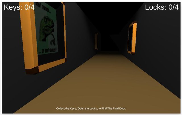Greg's Labyrinth