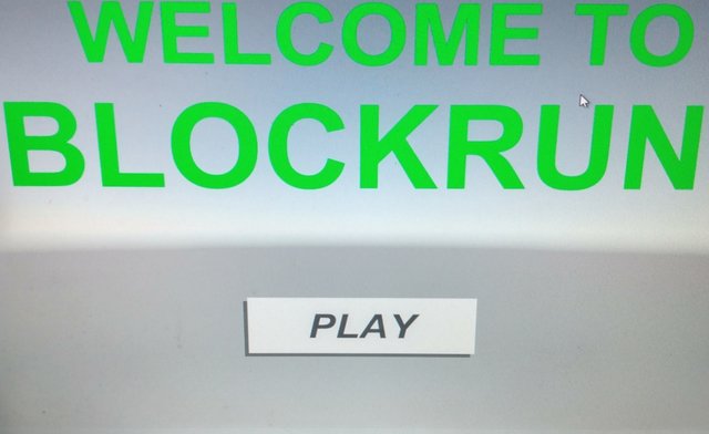 BlockRun V0.1