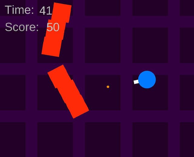 Evil Red Squares
