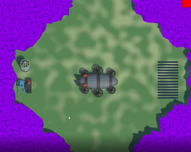 PLANET CLEANER (Kinda Good Games, Dodaco, Dan0rk, Blacklight7)