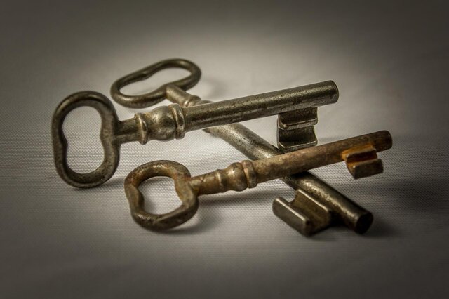 The Key (itch) (yagmursahin)