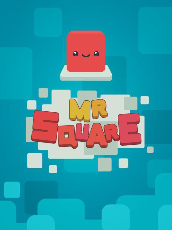 Mr. Square
