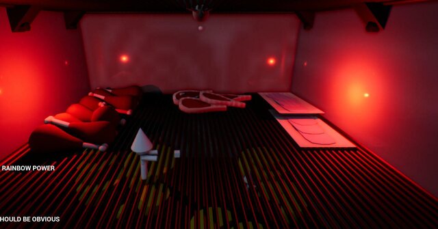 Fridge mania simulator --prototype
