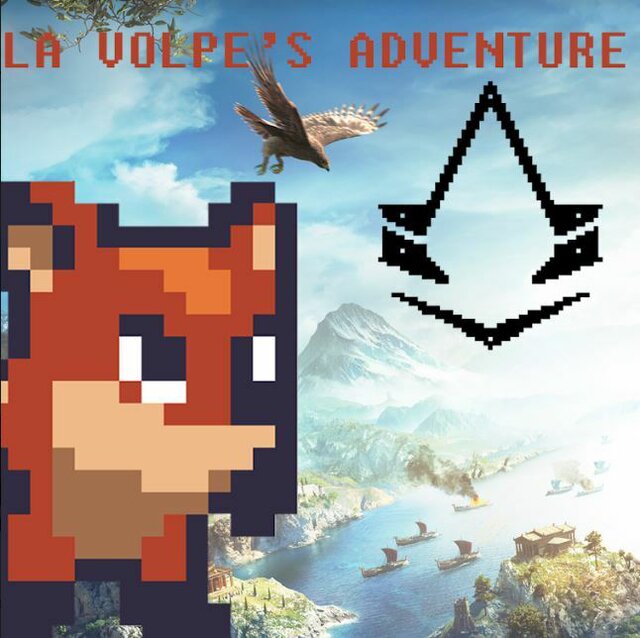 La Volpe's (The Fox) Adventures