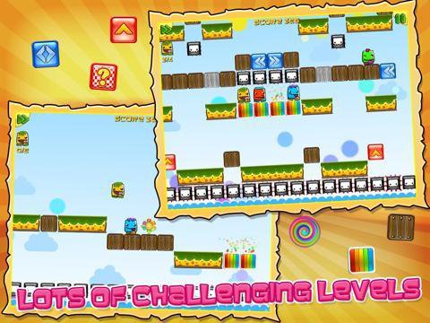 Rainbow Team HD