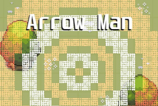 Arrow Man (HexagonalCube)