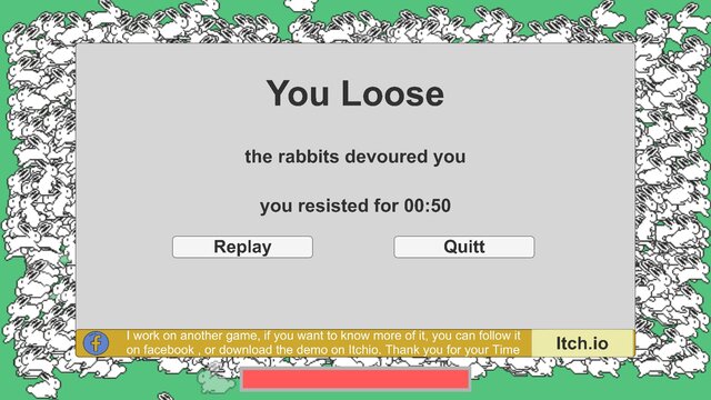 Rabbits Attack