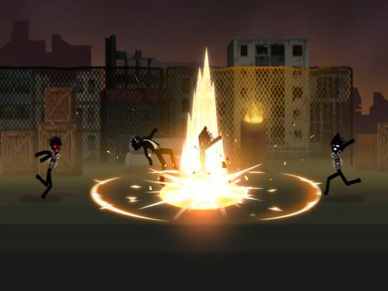 Stickman Mafia: Street Wars