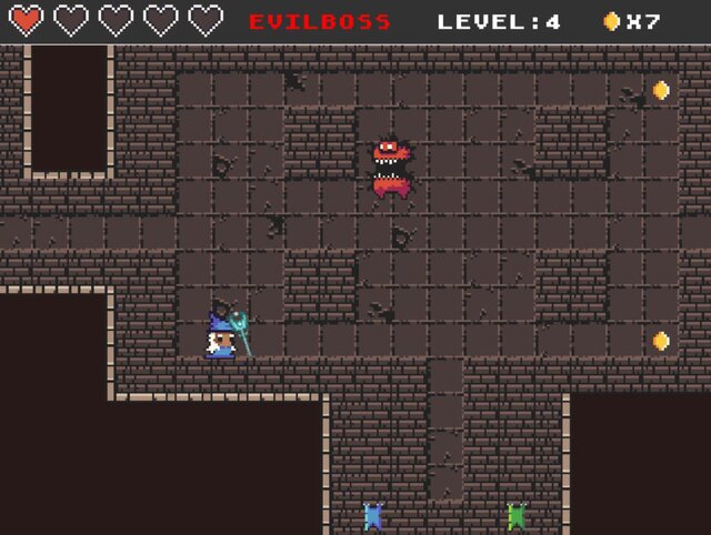 Dungeon Crawler (itch) (reticent112)