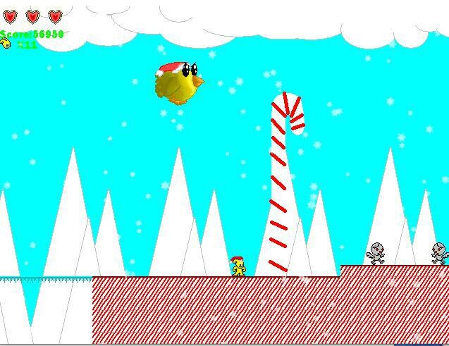 Bunny's Kawaii desu ne Christmas Adventure