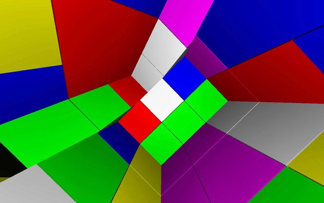 Vice Versa Cube