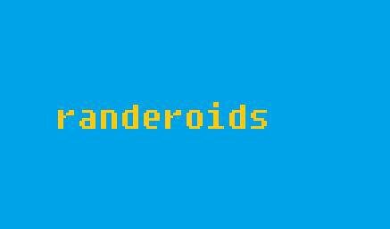 randeroids gmtk 2022