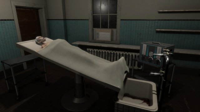 The Mortuary Assistant (Prototype)