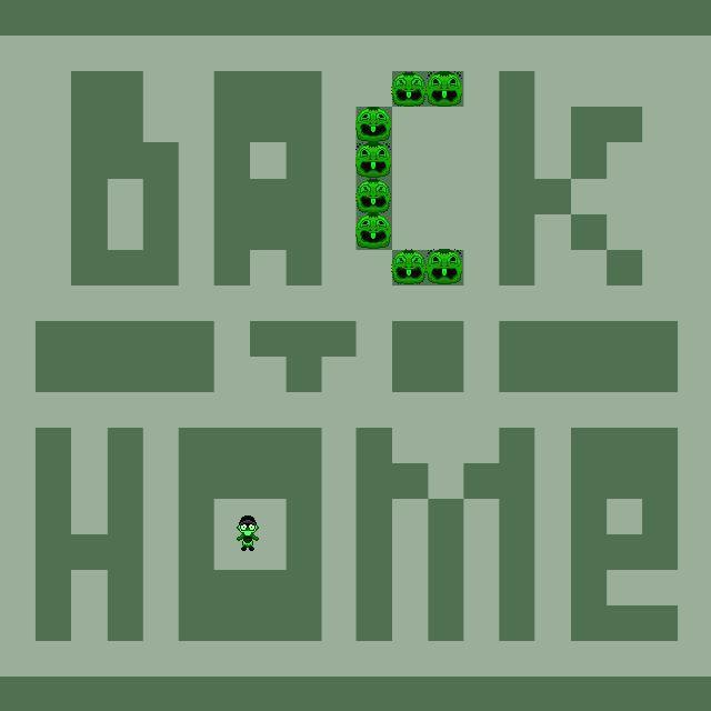 Back to Home!