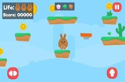 RABBIT RUNNER (gamechanger.in.net)