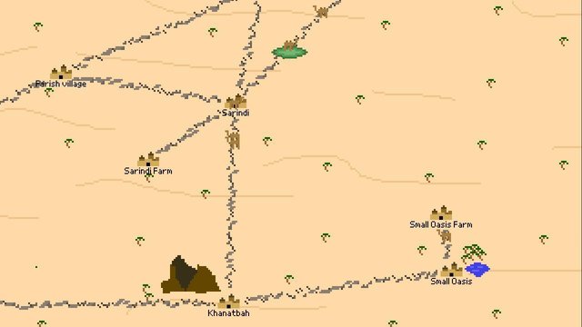 The Land of Milk and Honey