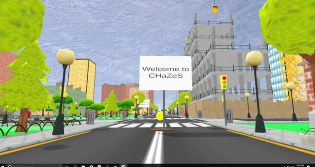 CHaZeS