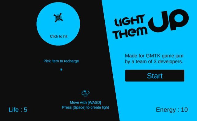 Light Them Up (itch)