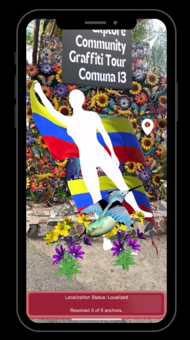 Nombre del equipo: Experiencia de la Comuna 13