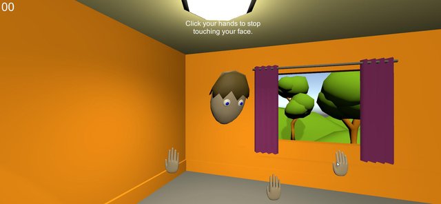 Don't Touch Your Face