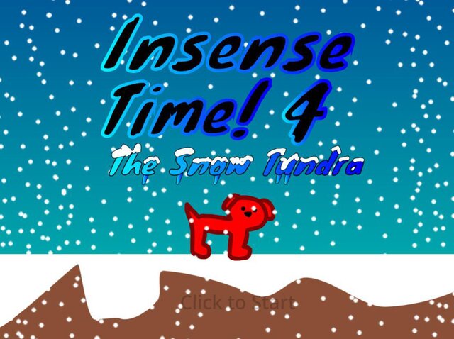 Insense Time! 4: The Snow Tundra Demo