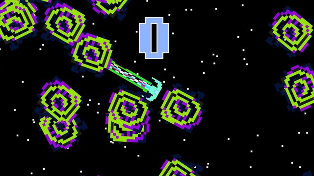 Asteroids Slam (CrazyCoolStudios)