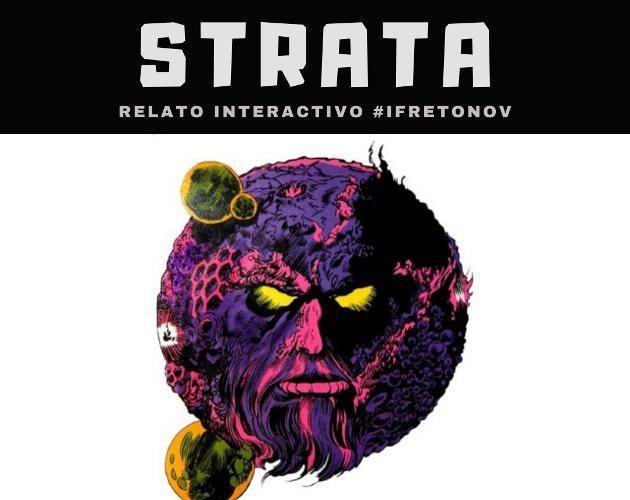 Strata (itch) (Billy Fernández)