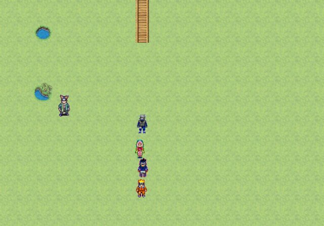 Naruto Grand Adventure (Alpha)