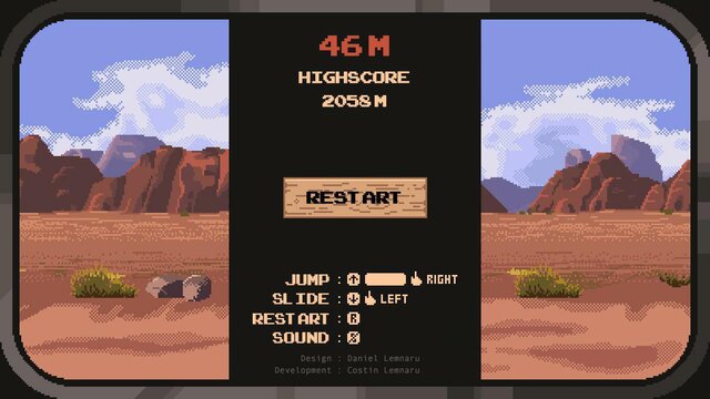 CanyonRush
