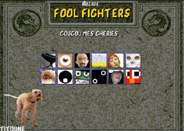 Fool Fighters [mugen]