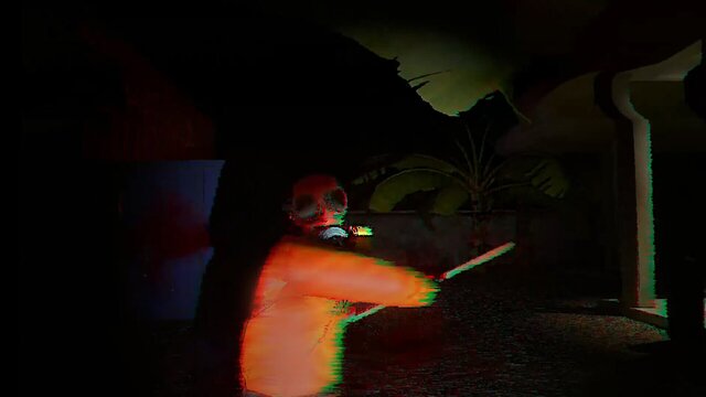 BECOME THE DEVIL