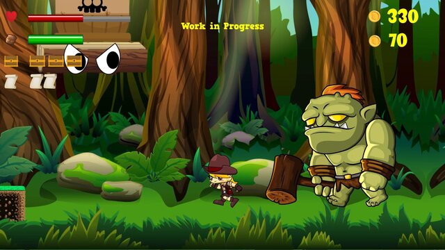 Julia's Tales Demo
