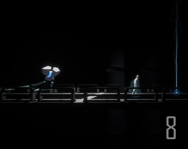 Connecting to SYSTEM 8 [DEMO]