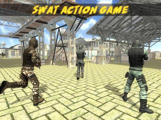 Crime City Cops: Terrorist Ops