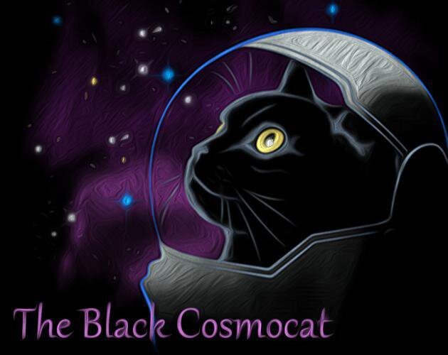 Black Cosmocat
