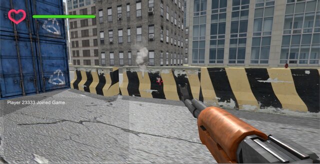 Battle at the Docks
