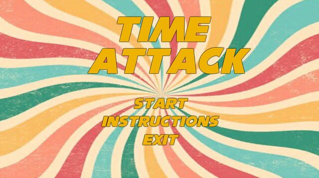 TimeAttack