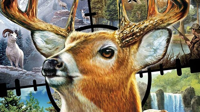 Cabela's North American Adventures