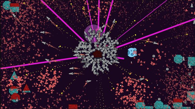 Space Oddity (Centennial Game Development Program, Casanis)