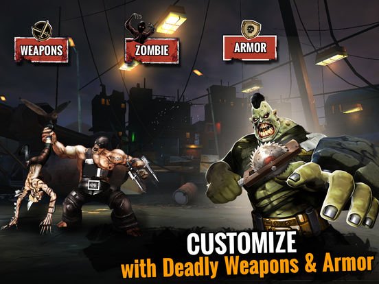 Zombie Deathmatch